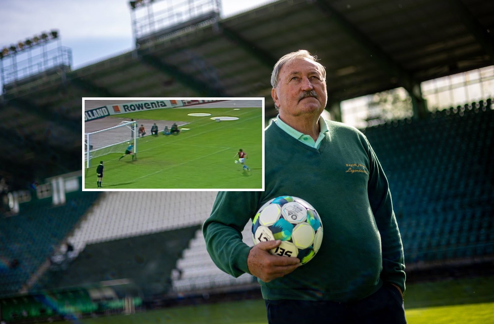 50 lat temu zyskał nieśmiertelność. Jego nazwisko zna każdy kibic