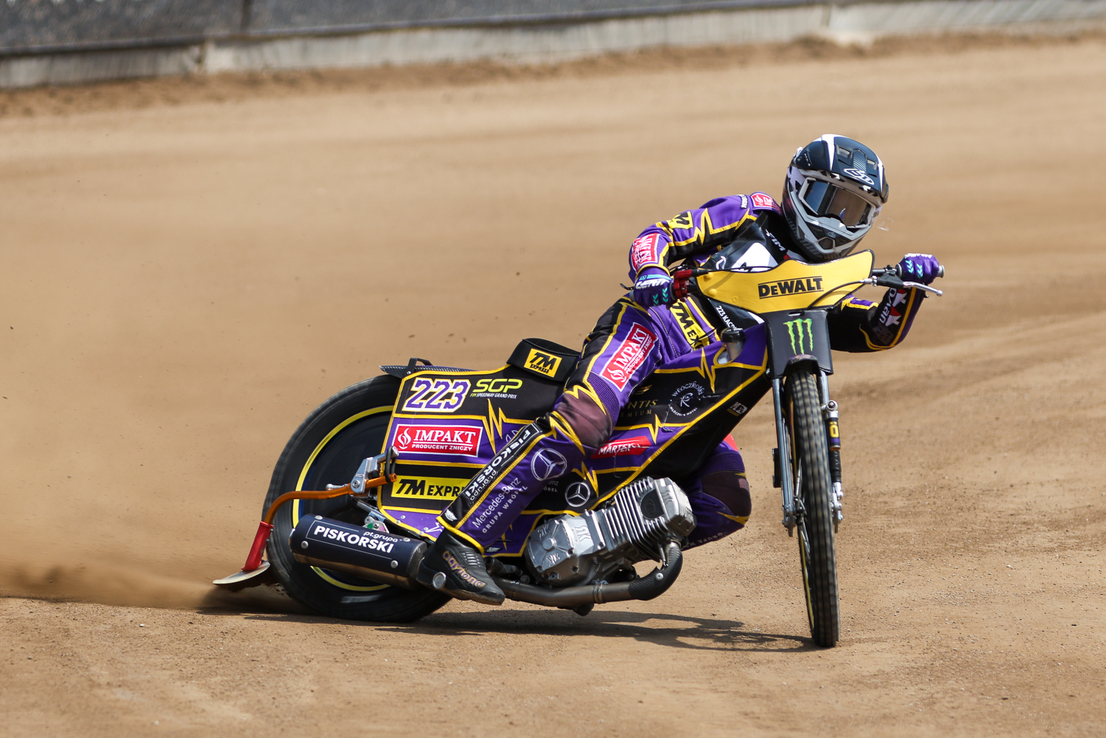 Żużel. Dwóch Polaków o krok od cyklu Grand Prix 2027. Poznaliśmy listę startową SGP Challenge w Terenzano