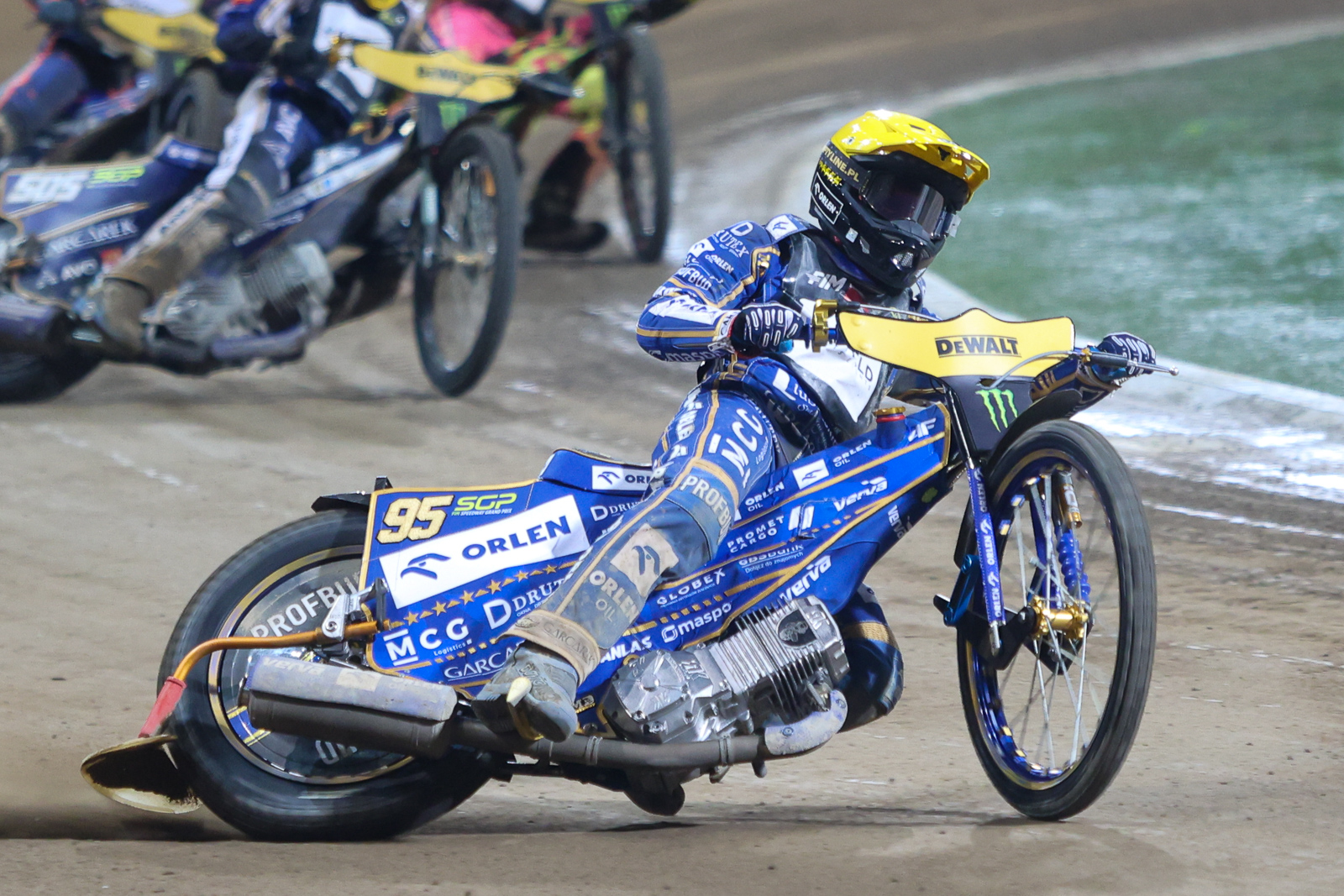 Żużel. Zmarzlik minimalnie powiększył przewagę! Klasyfikacja generalna cyklu Grand Prix