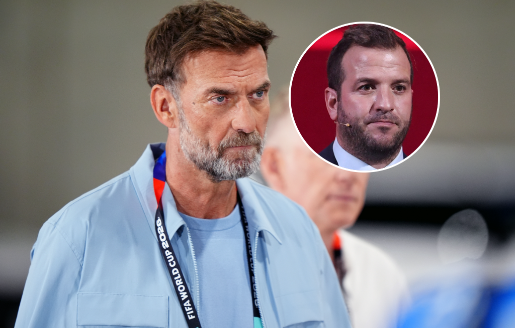 "Wszczął publiczną kłótnię". Klopp nie wytrzymał po słowach gwiazdy futbolu