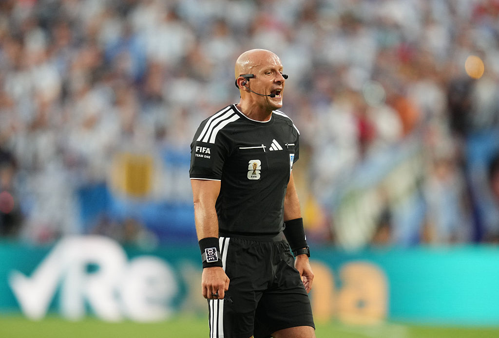 FIFA ogłasza. Jest decyzja ws. Marciniaka