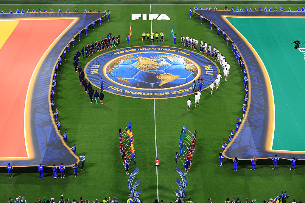 Dla nich FIFA robi wyjątek. Oto wyjaśnienie ws. flagi Saudyjczyków