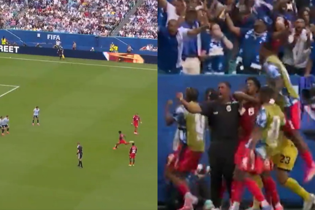 Historyczny gol na mundialu! Tak zapisali się w dziejach