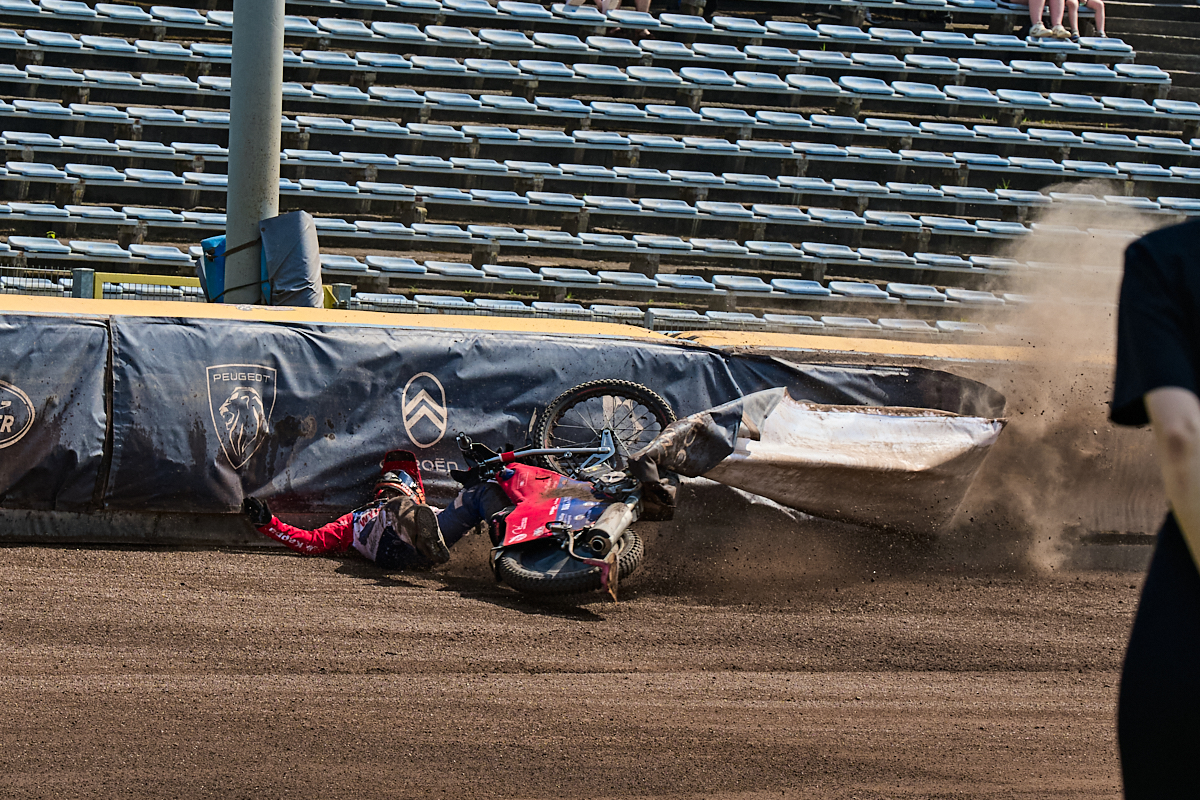 Polish Speedway Body GKSŻ Creates Accident Sub-Commission to Improve Track Safety