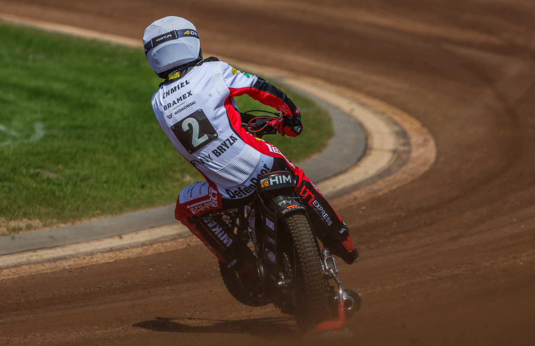 Krosno coach blames "higher force" for Wolves' struggles at bottom of 2nd Speedway League table