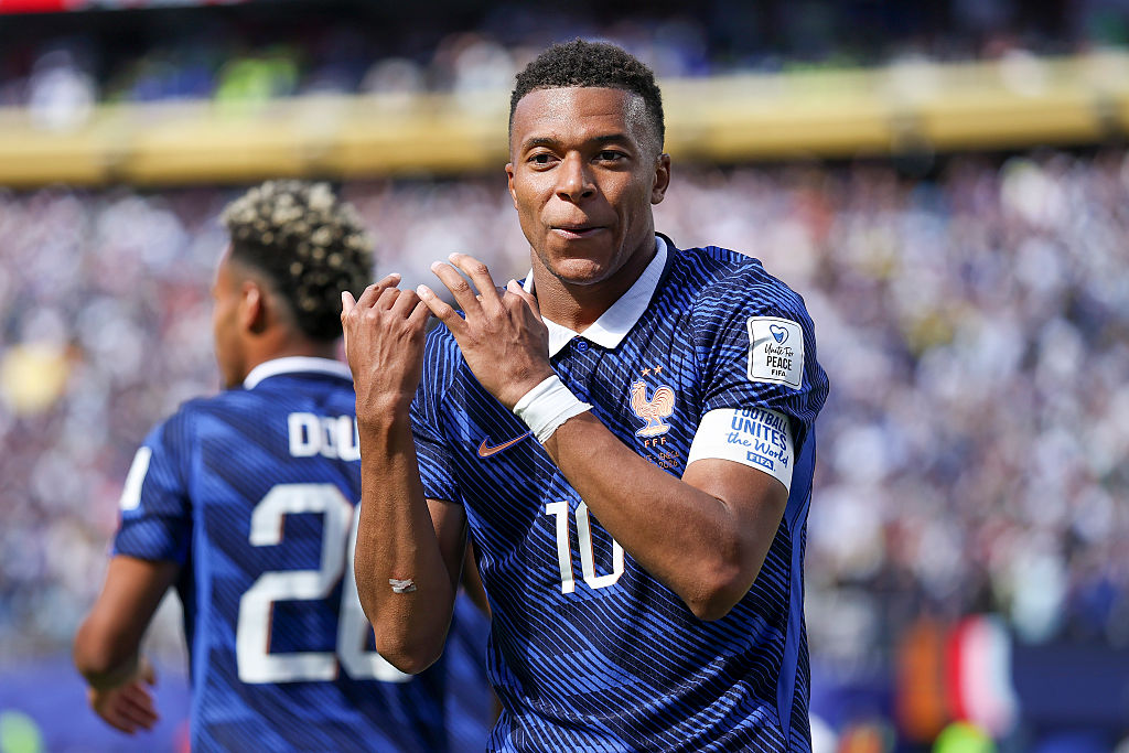 Jak zatrzymać Mbappe? Trener rozbroił odpowiedzią