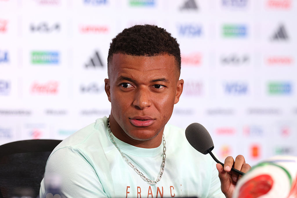Mbappe wskazał najlepszego piłkarza na świecie. "To jasne"
