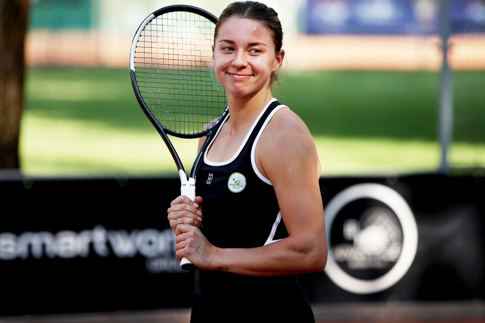 Dzika karta od Wimbledonu. Chwalińska przemówiła