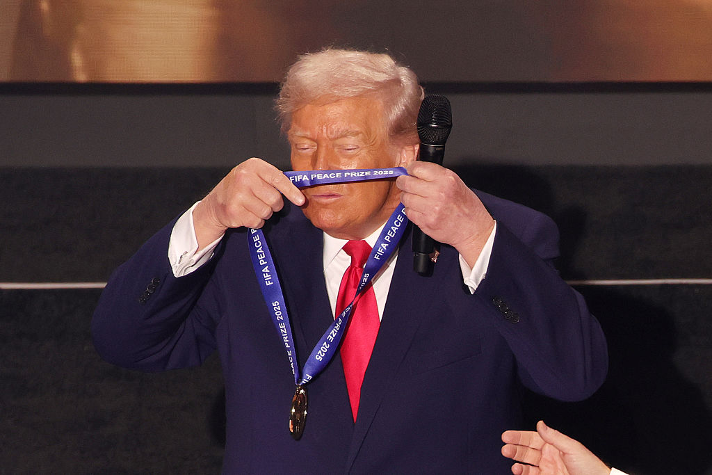 Trump "zniknął bez śladu". Ujawniają, dlaczego nie ma go na meczach MŚ