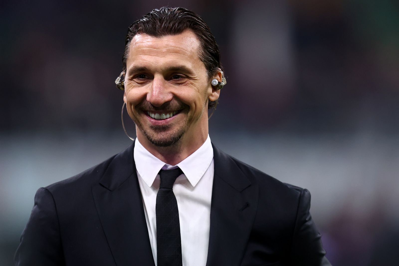 Ibrahimović się nie hamował. To według Szweda najlepszy piłkarz na świecie