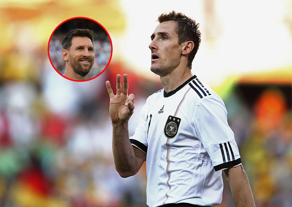 Zrobił to. Messi przeszedł do historii