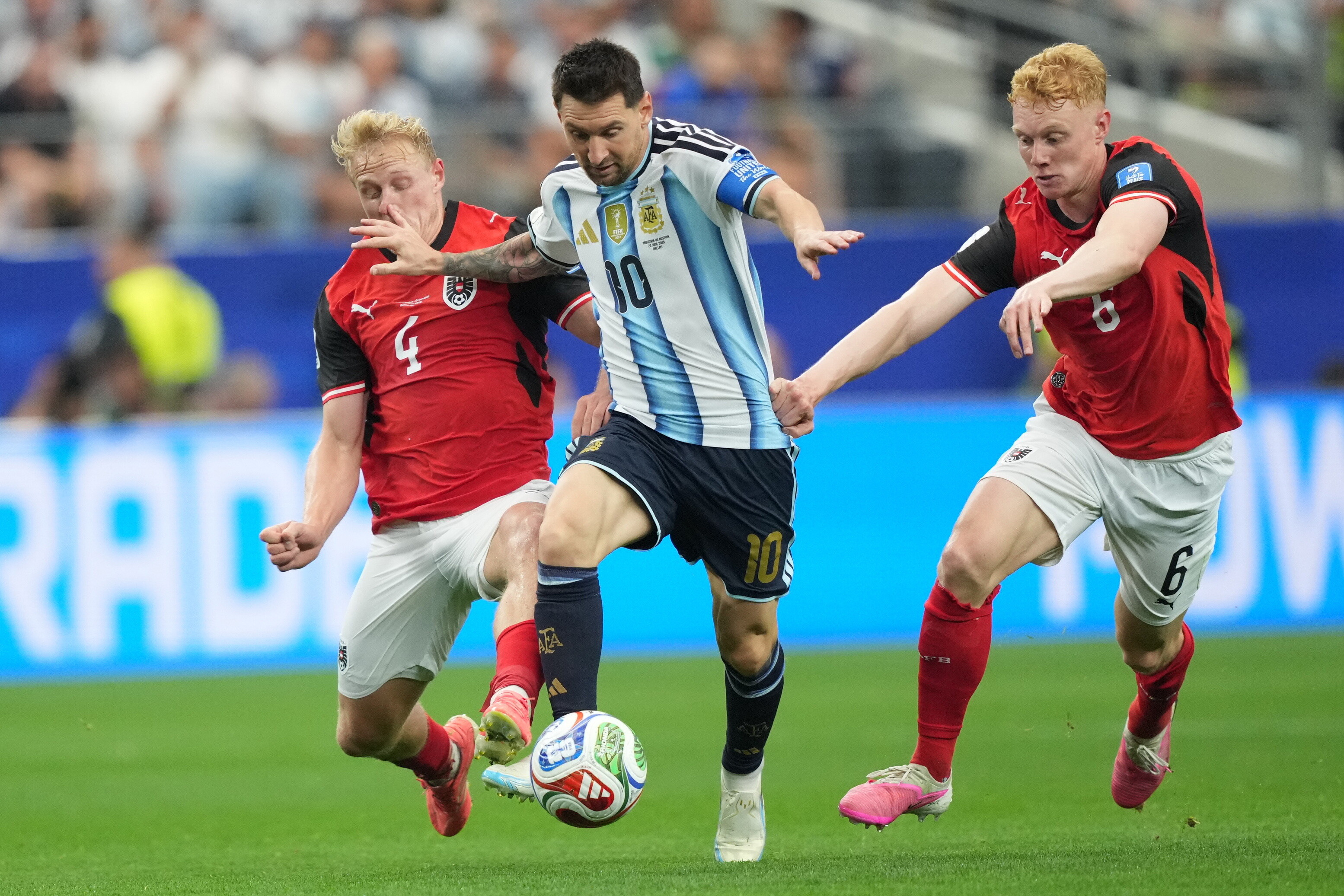 Mundial 2026. Argentyna triumfuje. Messi z piekła do nieba