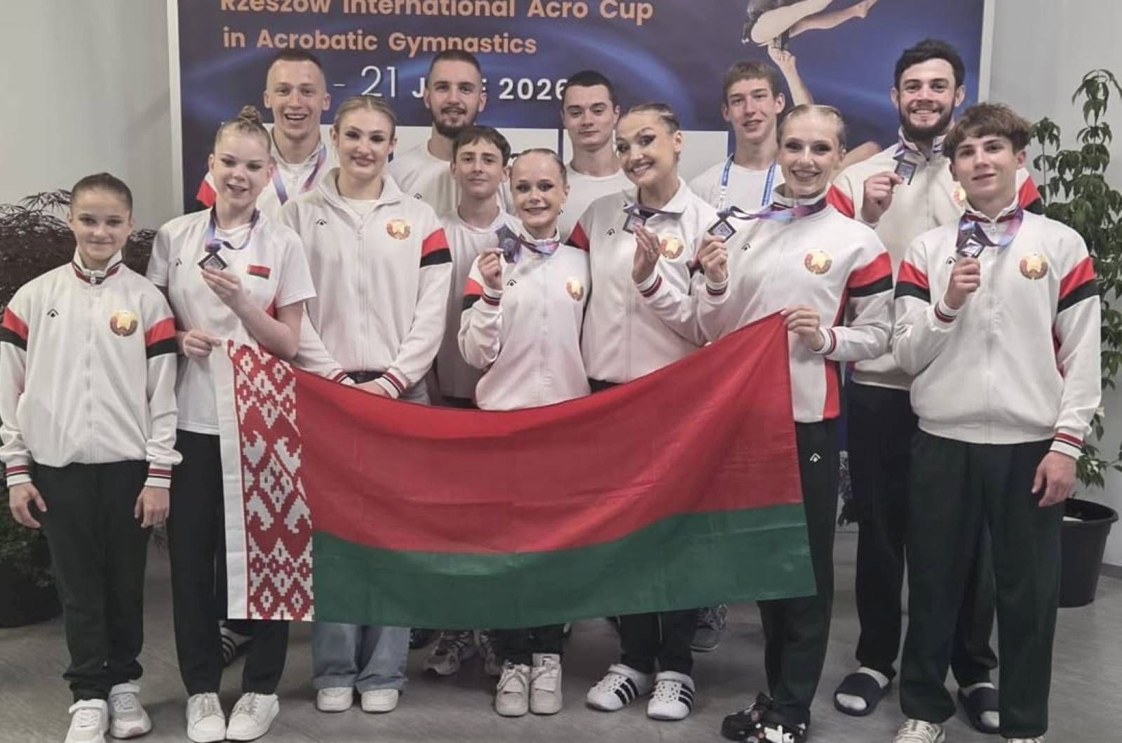Białorusini wściekli po zawodach w Rzeszowie. Mamy komentarz polskiego związku