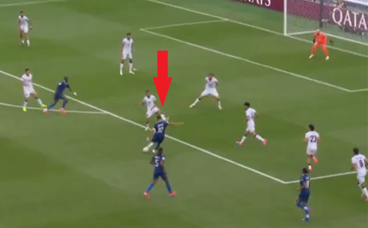 Mbappe szybko ruszył w pogoń za Messim. Tak strzelił 15. bramkę na MŚ
