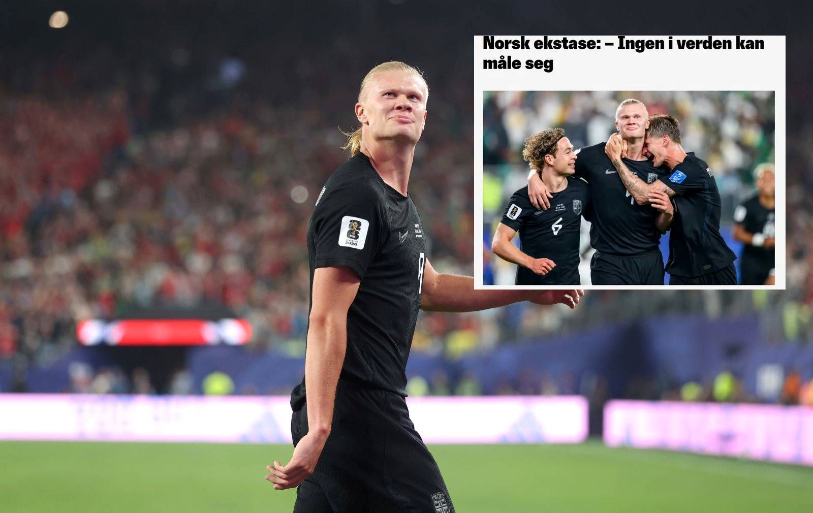 "Ekstaza". Norwegowie świętują po kolejnym triumfie na MŚ