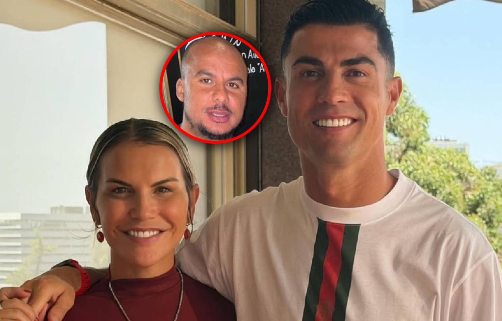 "To toksyczne". Otwarcie skrytykował siostrę Ronaldo