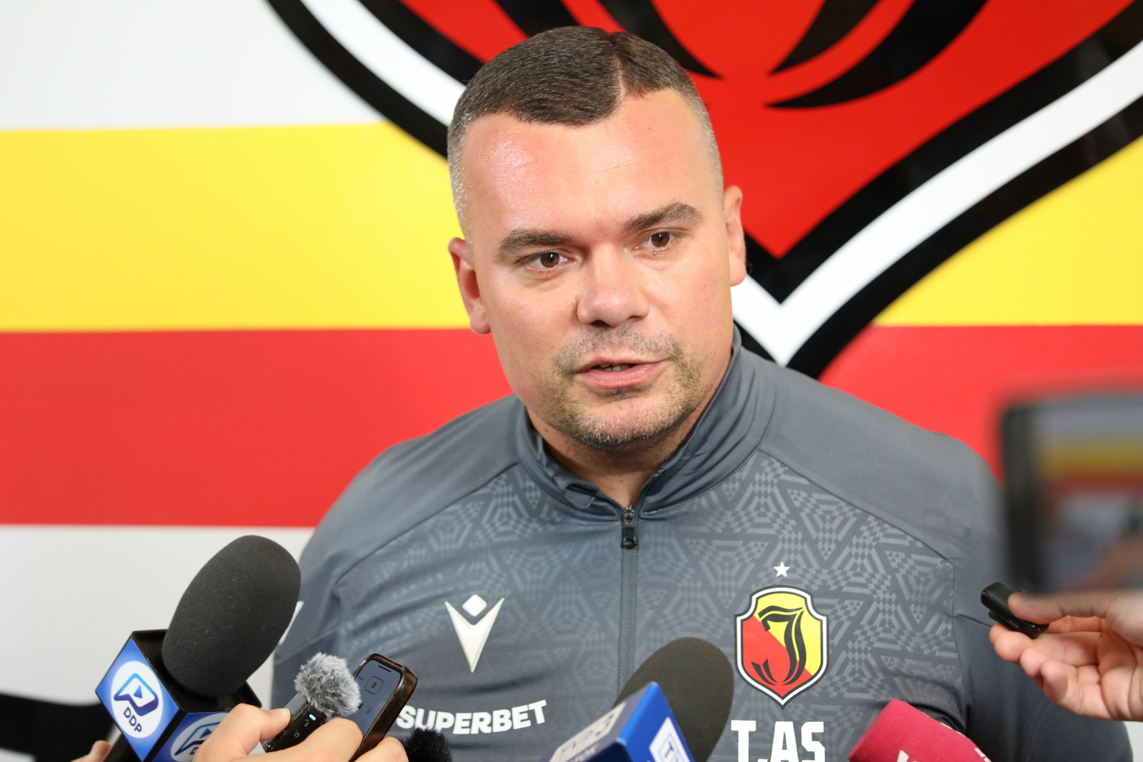 Adrian Siemieniec: Będziemy aktywni na rynku transferowym