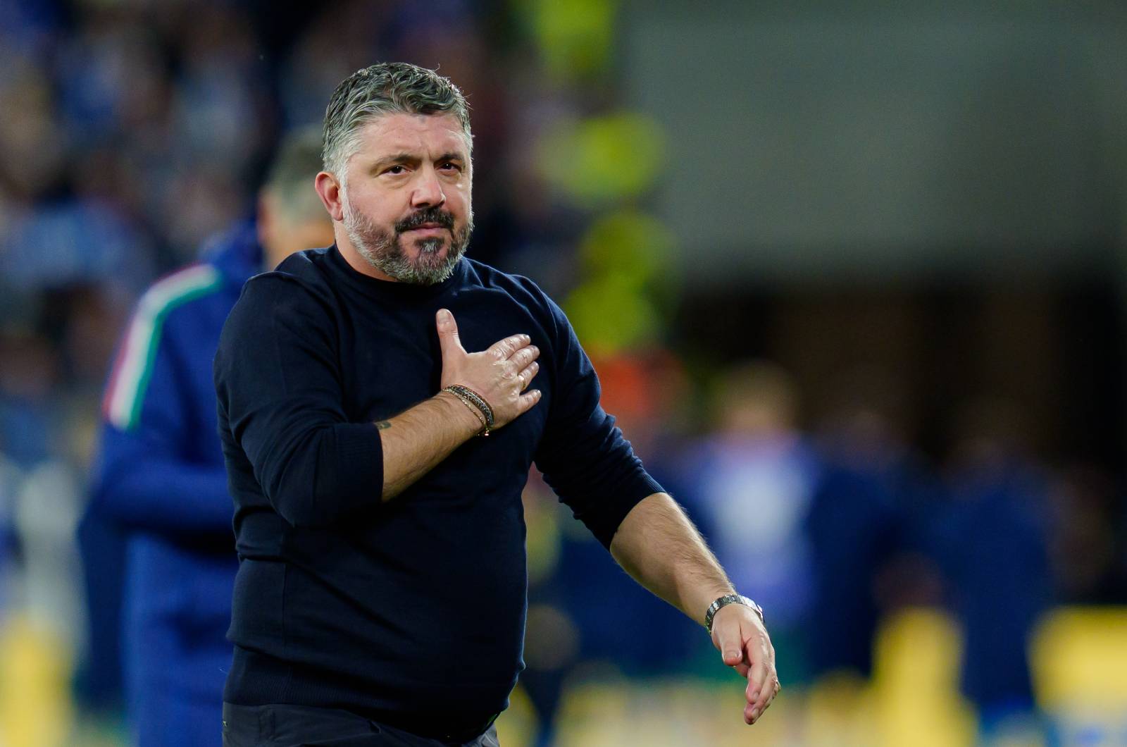 Gattuso ma nową pracę. Poprowadzi zespół Polaka
