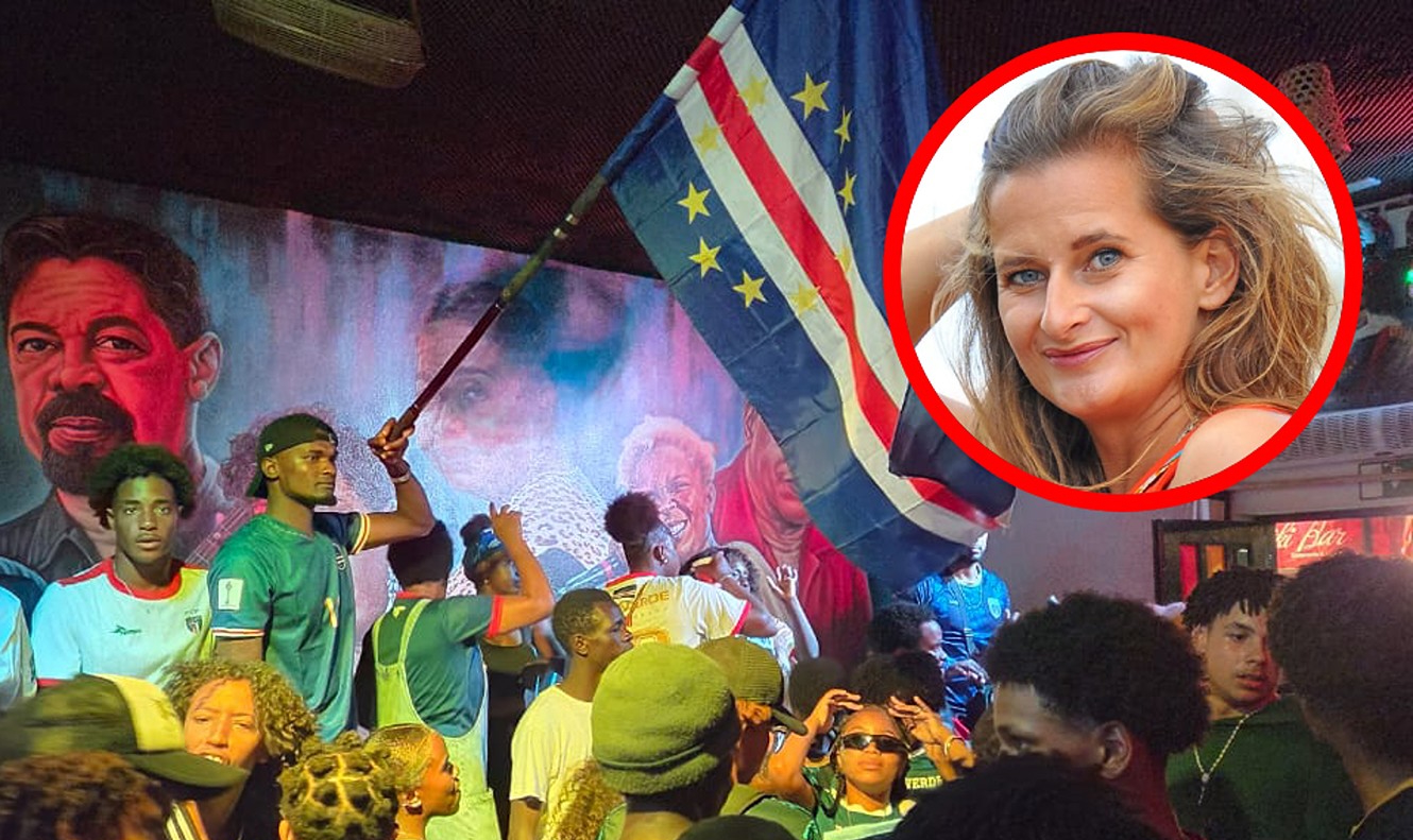 Nawet nie mają profesjonalnej ligi. Polka opowiada, jak żyje się w kraju rewelacji mundialu