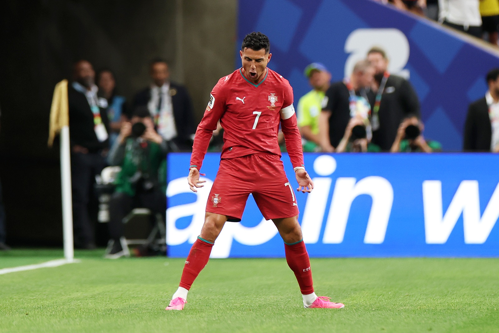 Takiego wyniku nie ma nawet Messi. Ronaldo zrobił to jako pierwszy