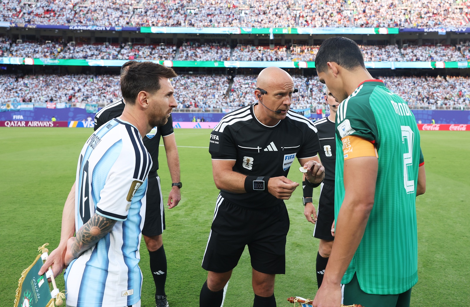 FIFA chce zmienić przepisy. I to w trakcie mundialu. Ma czas do niedzieli