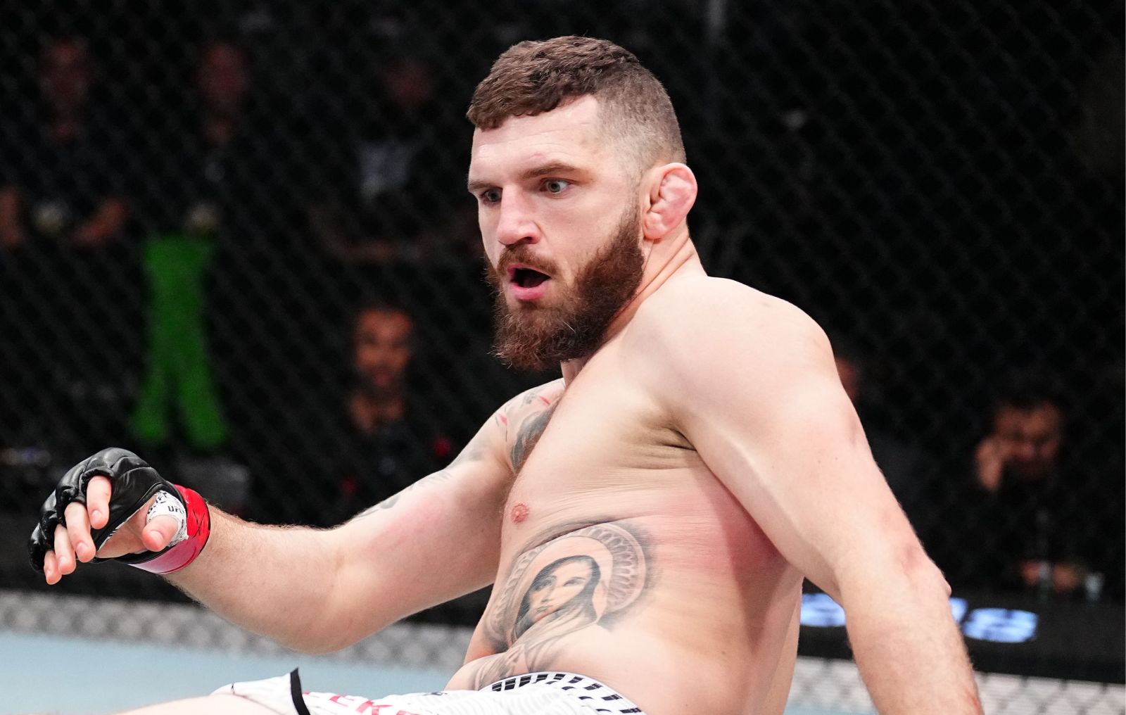 Ależ zapowiedź Polaka przed galą UFC. Oleksiejczuk wyjawił swoje sportowe plany
