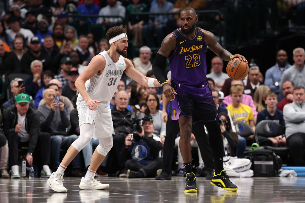 Szykuje się kolejny wielki transfer w NBA? Prosto z Dallas