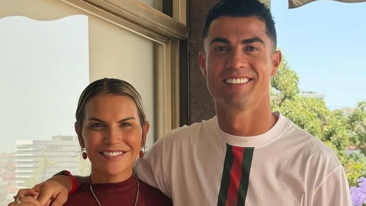 Siostra Ronaldo znowu zabrała głos. Wyśmiała "hejterów"