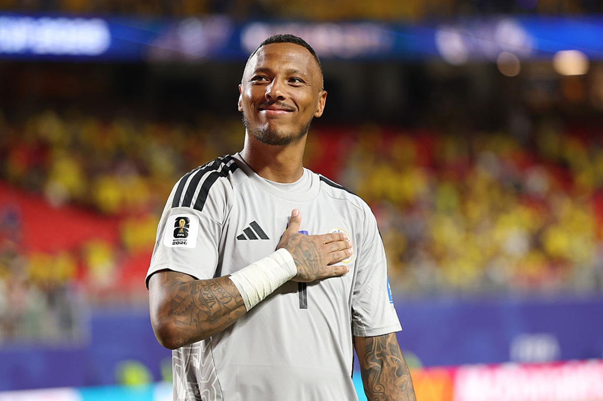 "W końcu". Piłkarz z Curacao pochwalił się nietypowym sukcesem