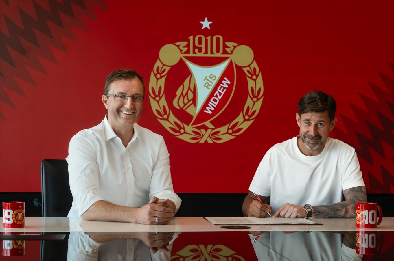 Duże zmiany w Widzewie Łódź. Jest oficjalny komunikat
