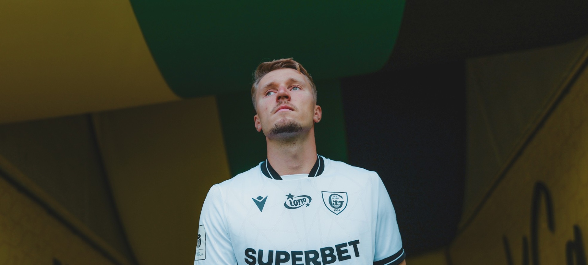 GKS Katowice pozyskał kolejnego bramkarza