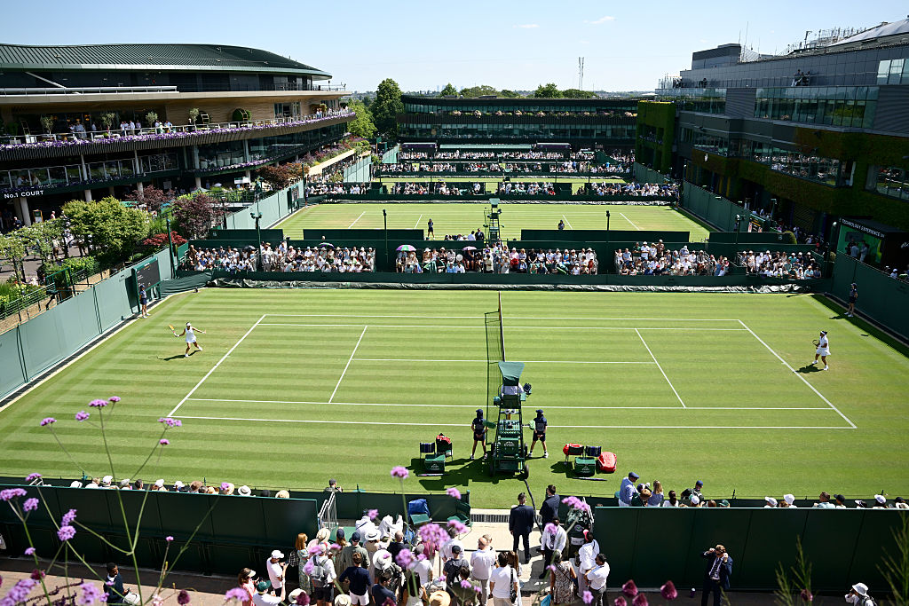 Chaos w Wimbledonie. Niebywała awaria