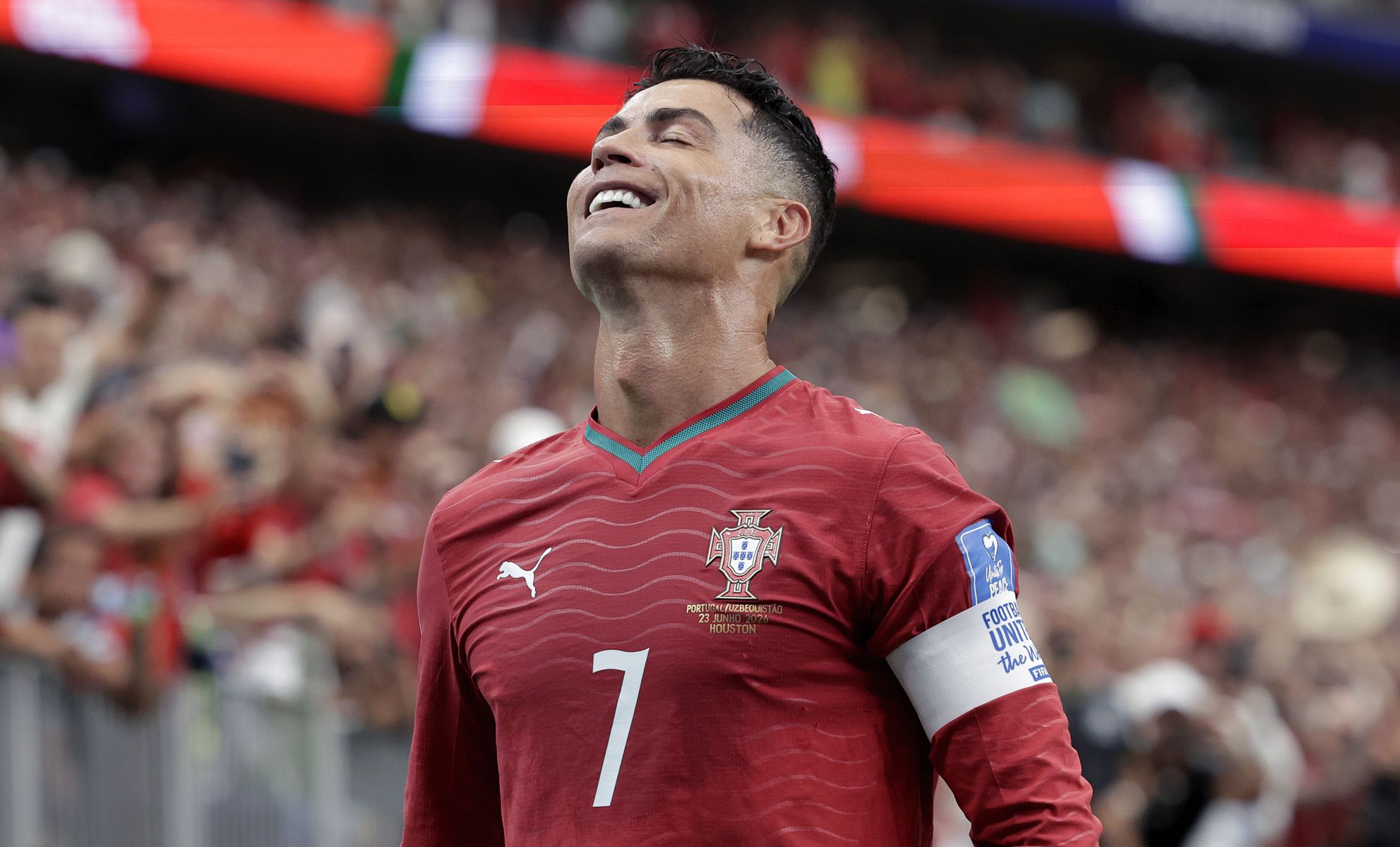 TVP ujawnia. Tyle osób obejrzało mecz Ronaldo