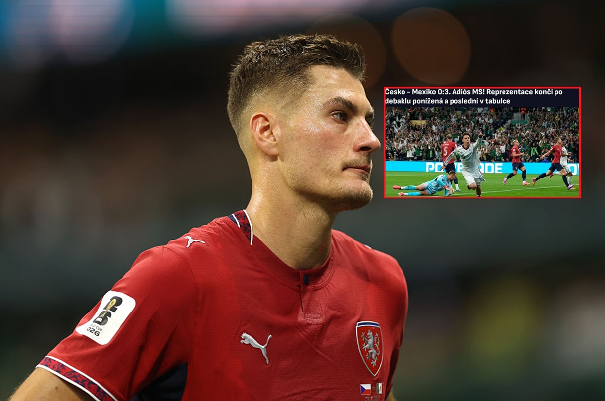 Adios! Czesi piszą o upokorzeniu