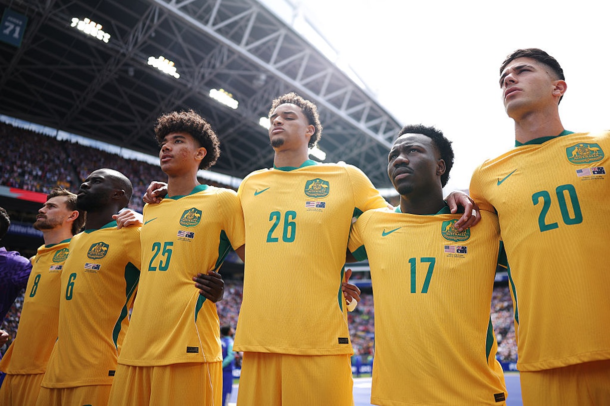 MŚ 2026. Gdzie oglądać mecz Paragwaj - Australia? Będzie w TV? Kiedy start?