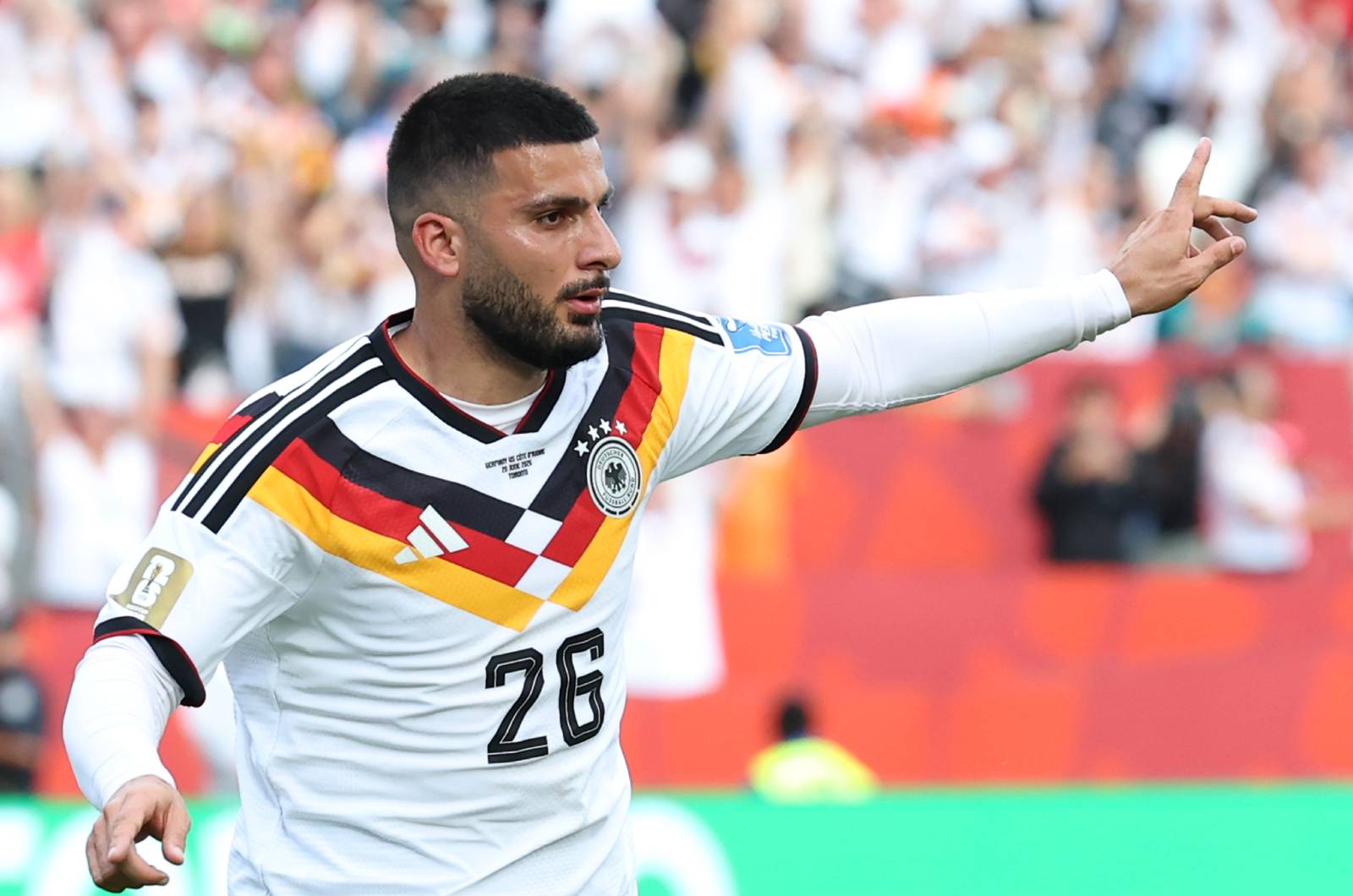 Przed Niemcem wielka szansa. Dołączy do Gerda Muellera i Miroslava Klose?