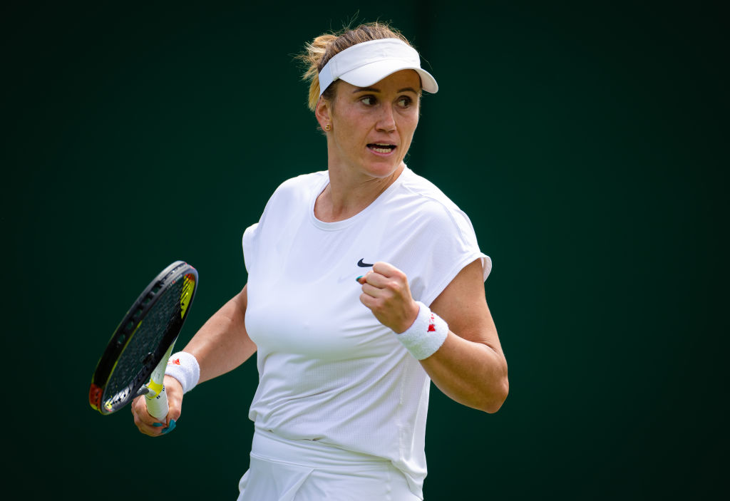 Wimbledon bez Katarzyny Kawy. Ostatnia przeszkoda za wysoka