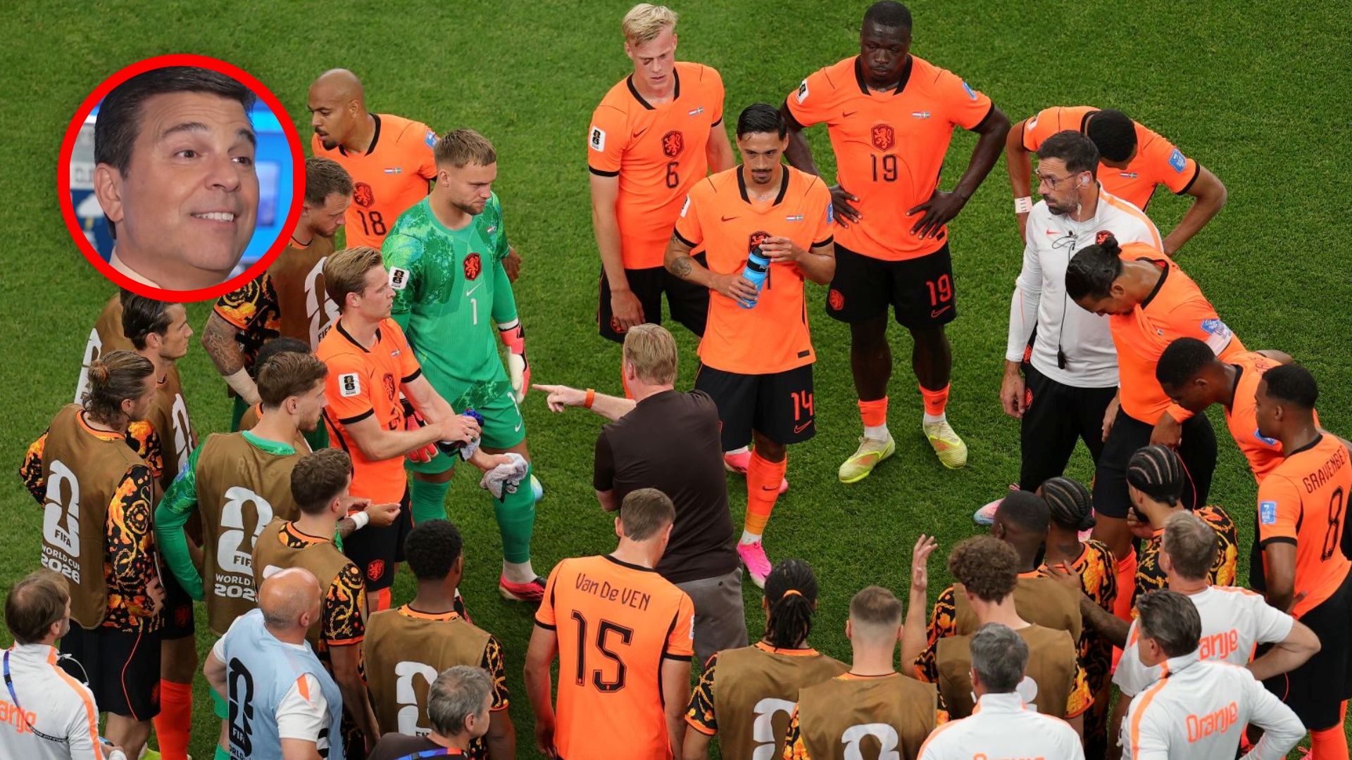 Mecz mundialu zostanie opóźniony? "Prawdopodobieństwo: 80 procent"
