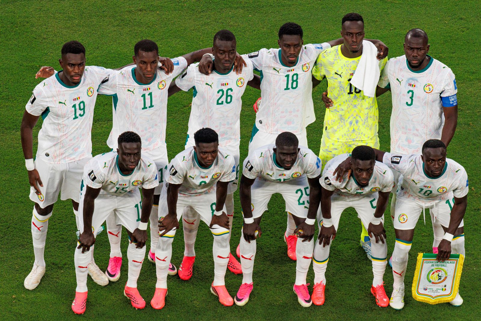 MŚ 2026. Gdzie oglądać mecz Senegal - Irak? Będzie w TV? O której godzinie?