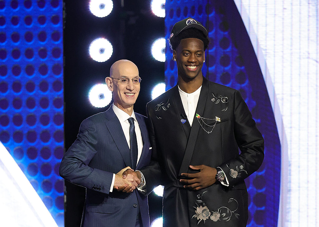 Zaczęło się od... Spider-Mana. Teraz ma być gwiazdą NBA