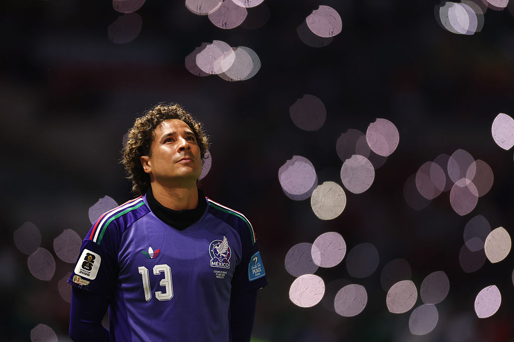 Mówisz mundial, myślisz Ochoa. Koniec historii obok Messiego i Ronaldo.