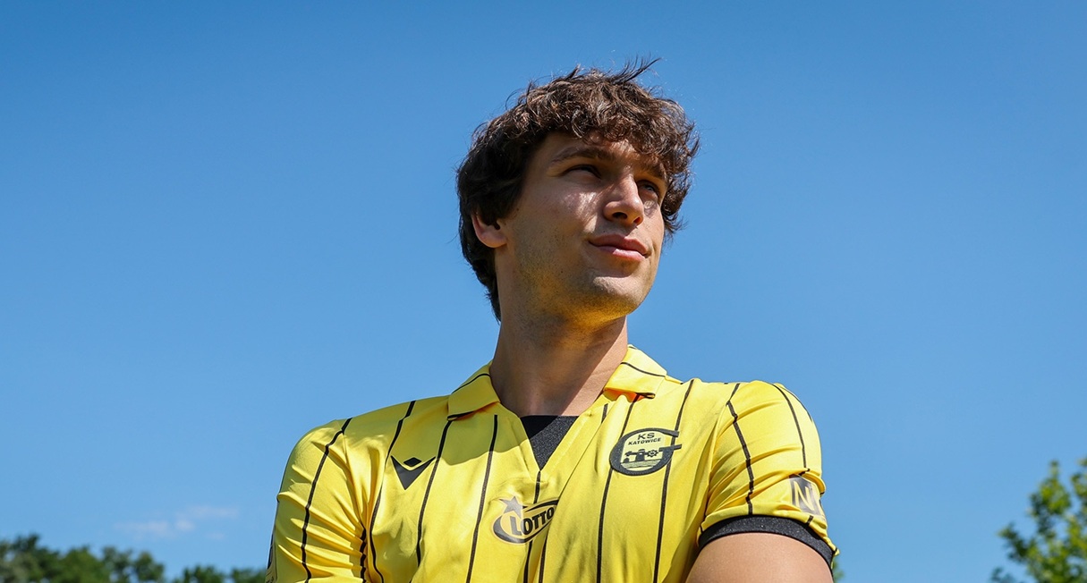 Poważne wzmocnienie GKS-u Katowice. Transfer wewnątrz Ekstraklasy