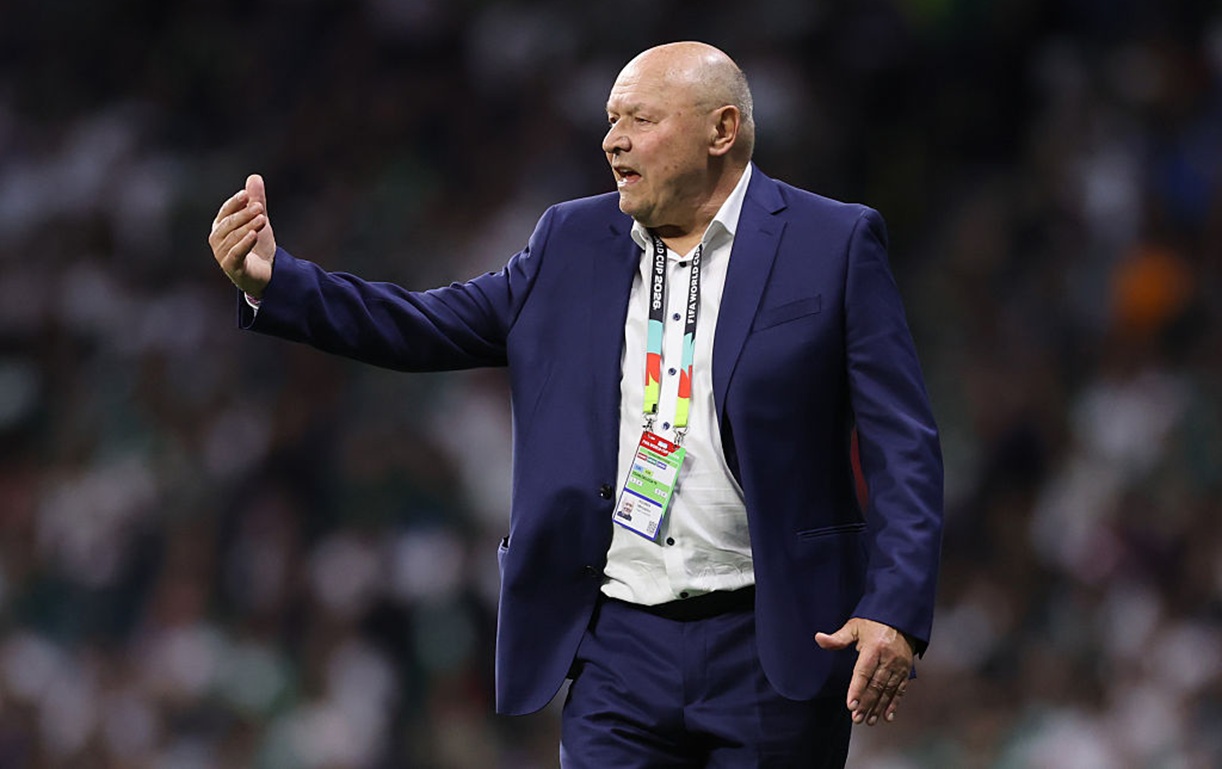 Wymowne słowa po klęsce na mundialu. "Nie uciekam bez walki"