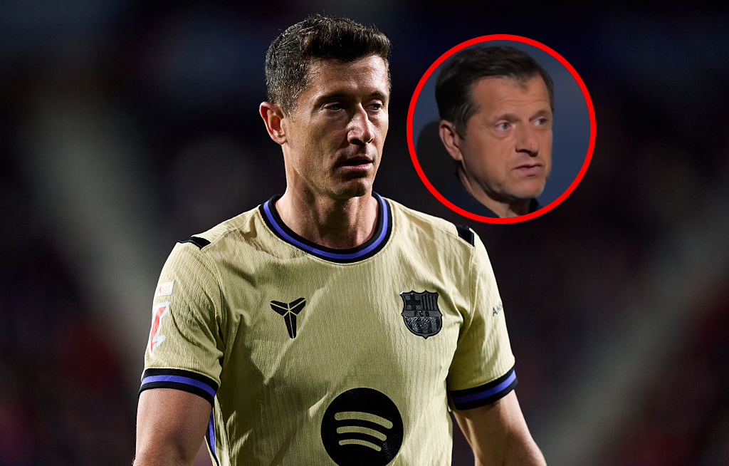 Zdradził, ile Lewandowski zarobił w ciągu jednego roku. "W szczytowej chwili"