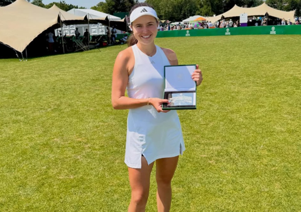 Ma za sobą najgorszy rok w życiu. Zagra w Wimbledonie