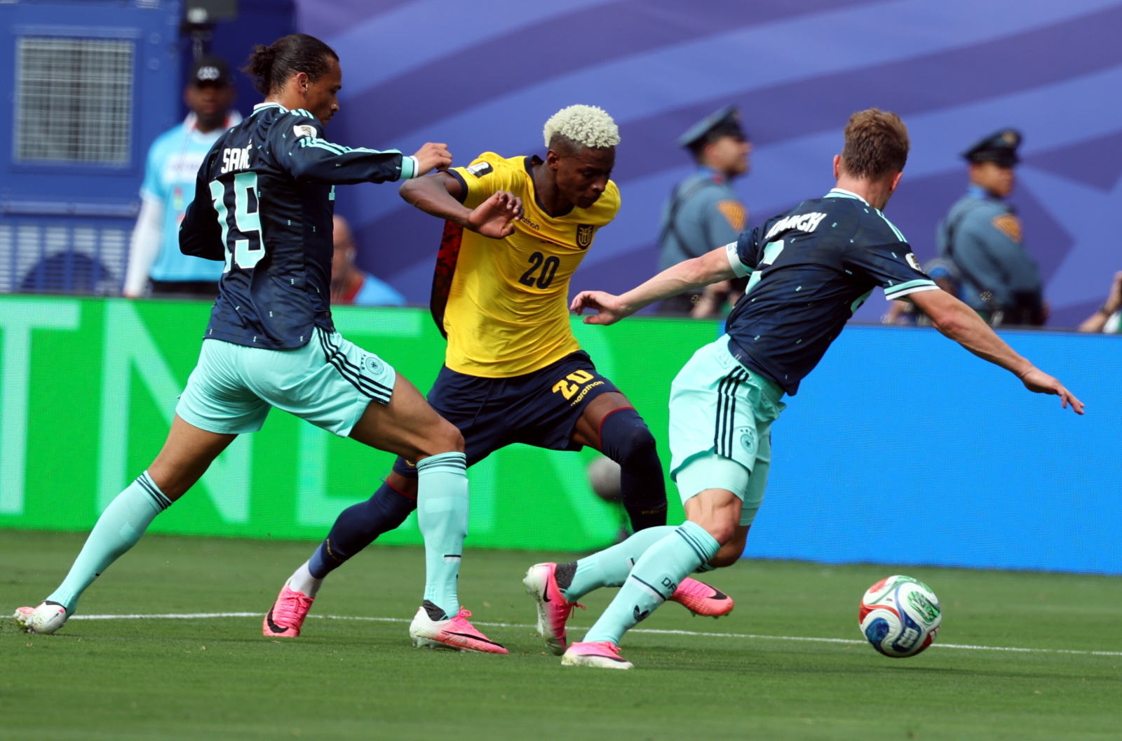Mundial 2026. Końcowa tabela grupy E