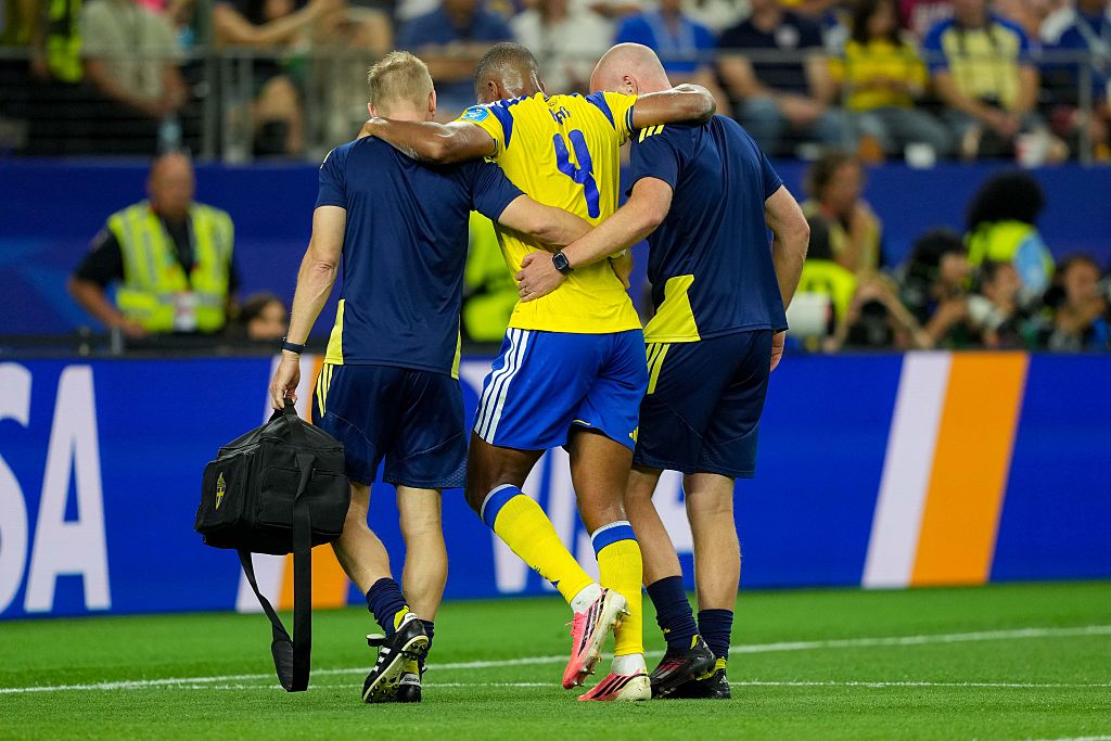 Dramat na mundialu. Nie był w stanie sam zejść