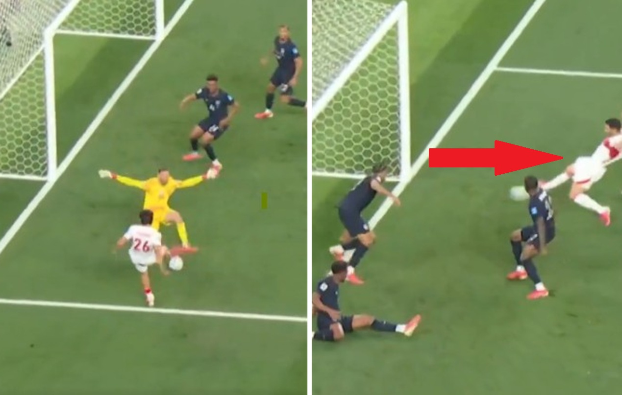 Była 98. minuta. Ten gol zszokował Amerykanów [WIDEO]