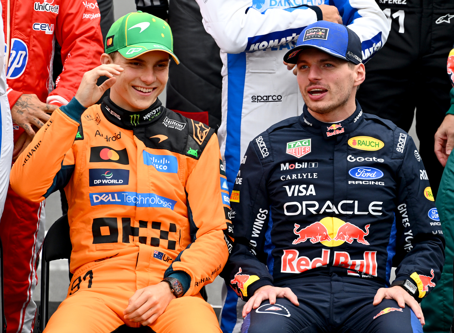 Gruchnęły wieści ws. Verstappena. Hitowa wymiana w F1?