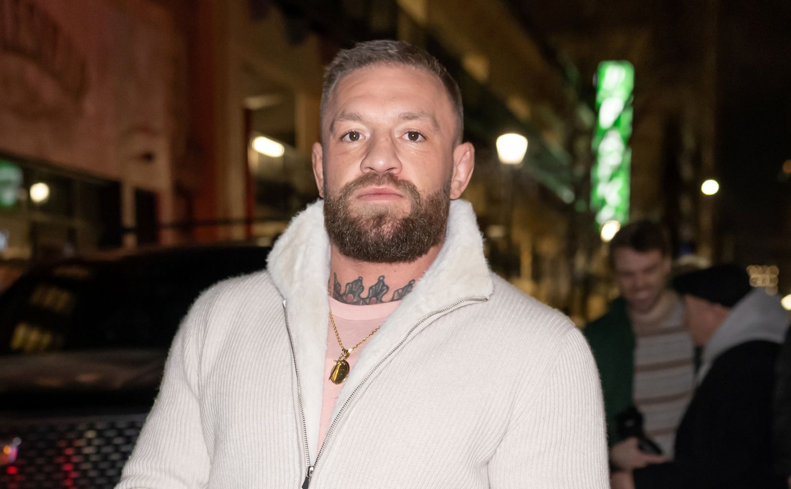 "Nie jest na moim poziomie". McGregor deprecjonuje rywala i zapowiada dominację